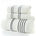 Long Staple Combed Cotton Towel Face Washing Face Towel Thick Cotton