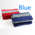 Cotton Striped Household Adult Face Towel